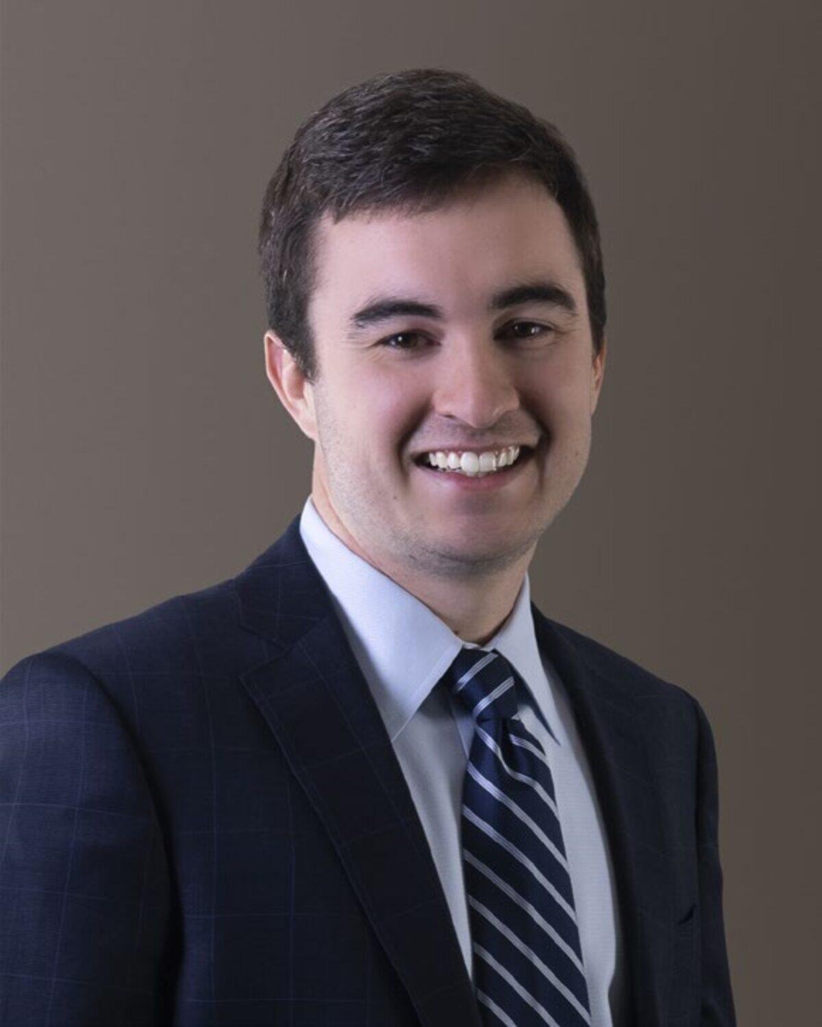 Headshot Image for Grey Worthy
